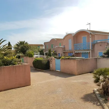 Villa Ce 11 / Pavillon Avec 3 Chambres Et Veranda Gruissan
