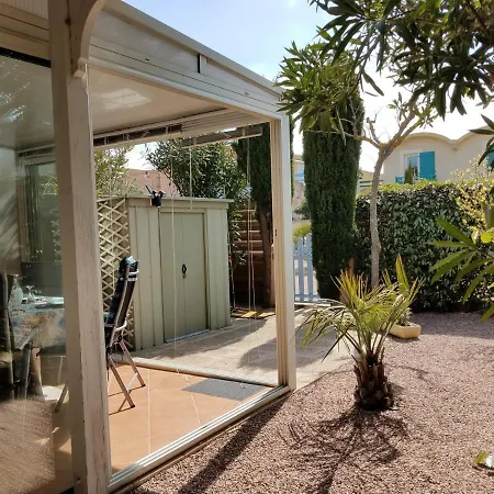 Ce 11 / Pavillon Avec 3 Chambres Et Veranda Gruissan